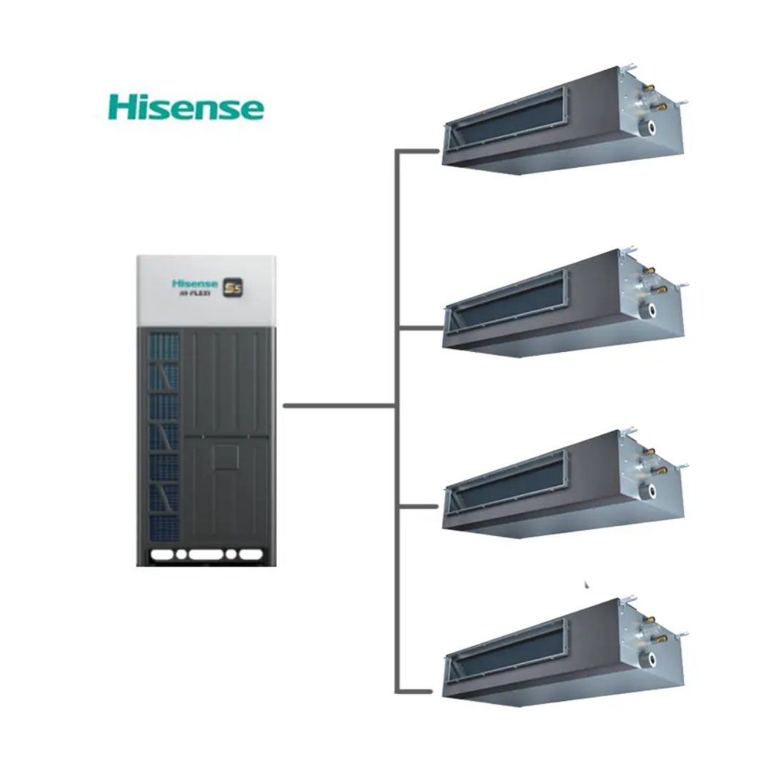 ANTIS Commercial Air Conditioning Systems