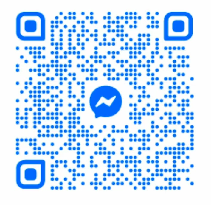 Facebook Messenger QR Code