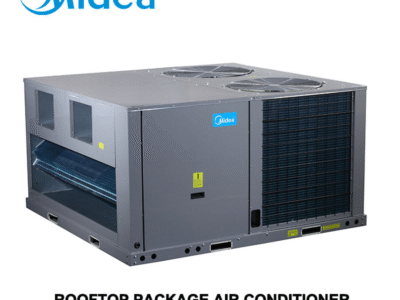 midea 屋顶机 25ton&30ton