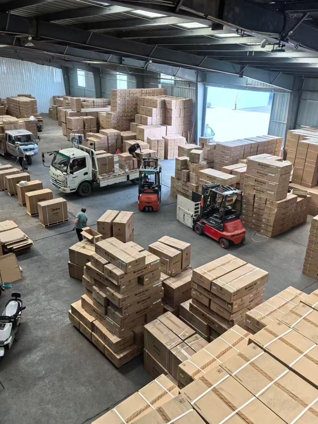 ANTIS Company Environment and Operations